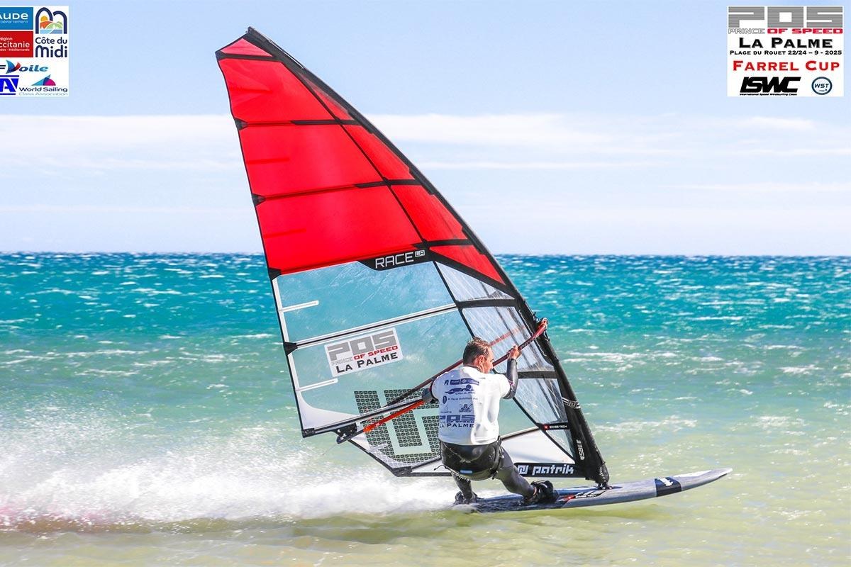 Prince of Speed — planche à voile